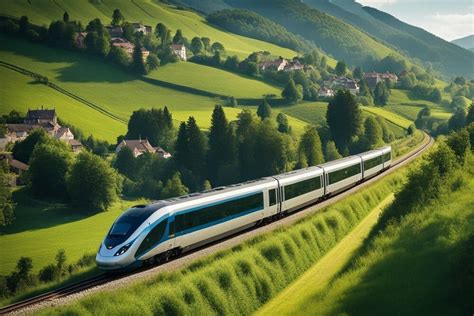 How To Travel Europe By Train - Eurail - Eurail Pass