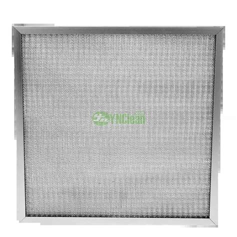 YNClean Difference Structures And Types Of Air Pre Filters