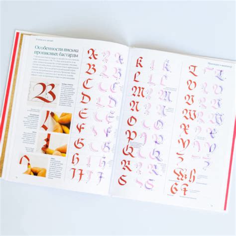 Искусство каллиграфии (Дэвид Харрис) – Study Calligraphy — инструменты ...