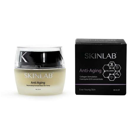 Skinlab Anti Aging Cream With Hyaluronic Acid And Aloe Vera