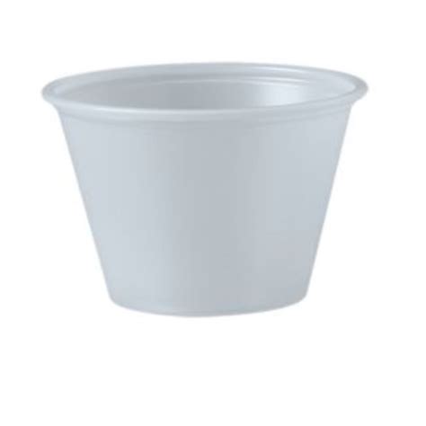 Solo Dart Container And Solo Cups Solo Plastic Souffle Cups Souffle Cup