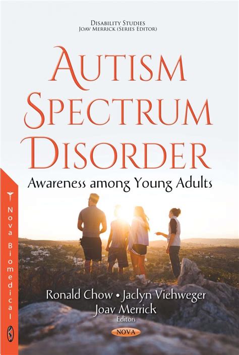 Autism Spectrum Disorder Awareness Among Young Adults Nova Science