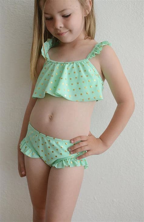 Hula Star Polka Dot Bikini Swimsuit