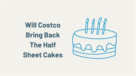 What Flavors Of Sheet Cake Does Costco Sell? [Full Guide]