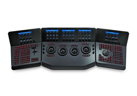 Blackmagic Design Davinci Resolve Advanced Panel Allied Broadcast Group