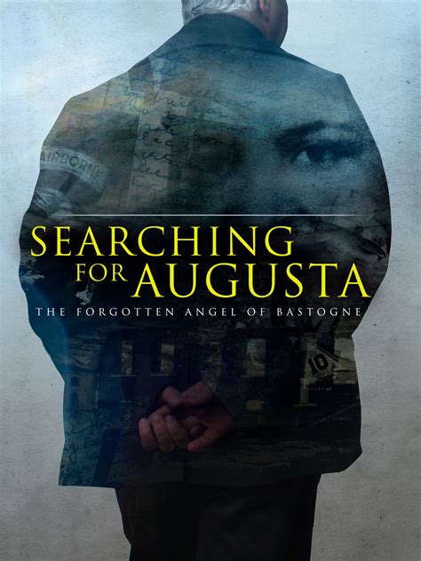 Prime Video: Searching for Augusta: The Forgotten Angel of Bastogne