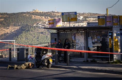 FBI contacts victim of Palestinian terror bombing in Jerusalem - Israel ...