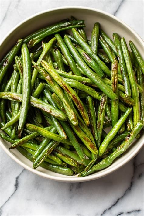 These Are The Best Roasted Green Beans They Make An Incredibly Delicious Yet Simple Side