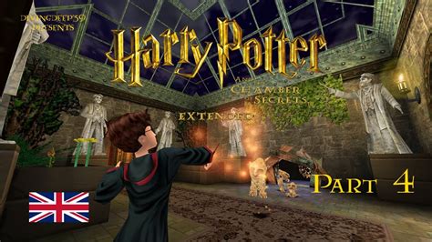 Harry Potter And The Chamber Of Secrets Pc Extended Mod Part Youtube