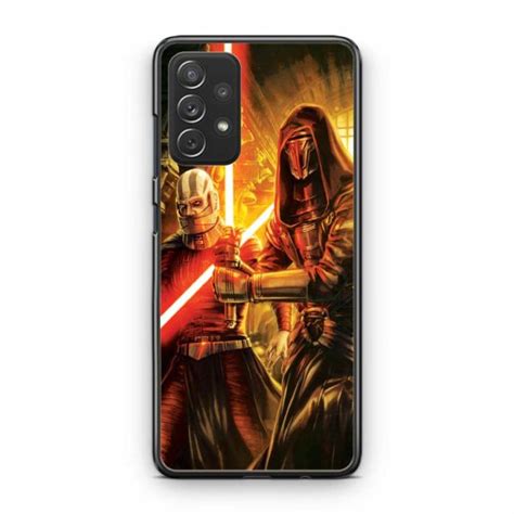 Star Wars Dark Force Samsung Galaxy A32 5G Case Caselinor