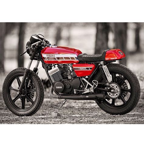 Yamaha Rd400 Cafe Racer Venta | Reviewmotors.co