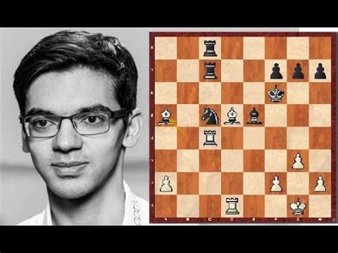 Akhirnya Anish Bisa Tumbangkan Magnus Anish Giri Vs Magnus Carlsen