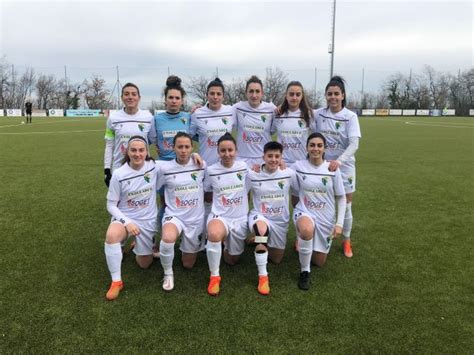 Bruciante Sconfitta Casalinga Per Il Chieti Calcio Femminile Contro La