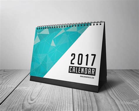 Illustrator Calendar Template