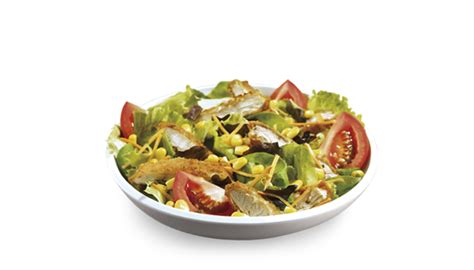 Crispy Chicken Salad Mcdonald S