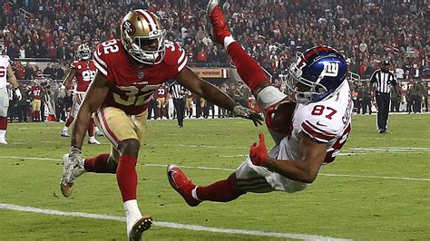 Giants vs. 49ers results: Score, highlights from 'Monday Night Football ...