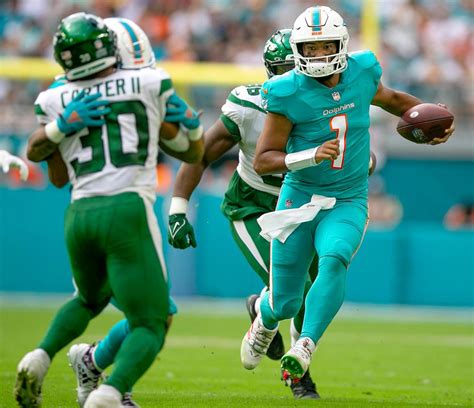 Miami Dolphins at New York Jets picks, predictions, odds: Who wins NFL ...