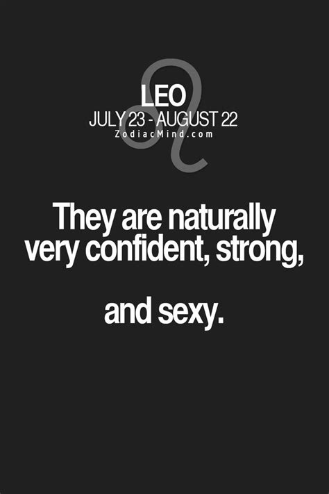 Zodiac Mind Your 1 Source For Zodiac Facts Leo Zodiac Quotes Leo