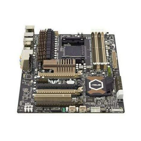 Placa Mãe Asus P Amd Sabertooth 990fx R20 Am3 Tuf Uefi Bios Esd Guards Hardbox