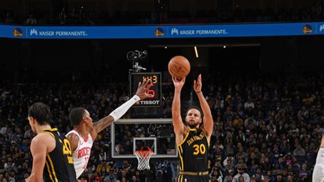 Curry Scores 32 To End Warriors Losing Skid Nationwide 90FM