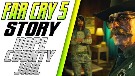 Far Cry 5 Hope County Jail Gameplay Walkthrough YouTube