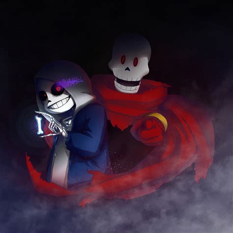 Sans Dusttale Undertale персонажи Undertale Au Undertale