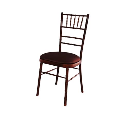 Fruitwood Chiavari Chair Tablescapes