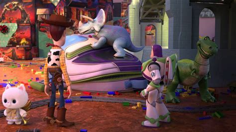 Toy Story Olvidados En El Tiempo Doblada Google Play