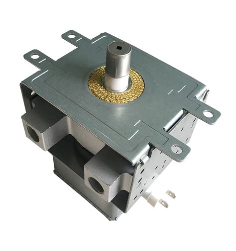 W Panasonic Water Cooled Magnetron For Industrial Microwave Oven