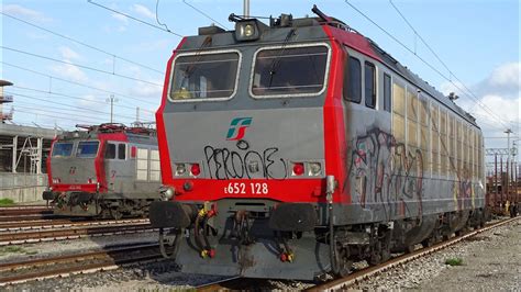 Lintenso Traffico Ferroviario Nel Nodo Di Firenze Treni Pax Merci