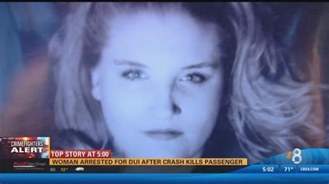 Woman killed in suspected DUI crash after Dixie Chicks concert | cbs8.com