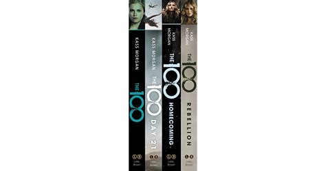 The Complete Boxed Set By Kass Morgan