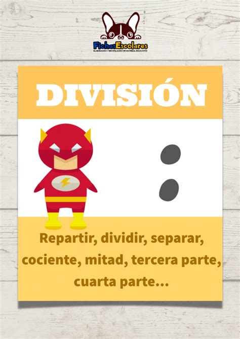 Palabras Claves De Adici N Sustracci N Multiplicaci N Y Divisi N