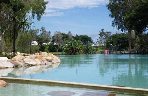 Riverway - Townsville - Arrivalguides.com