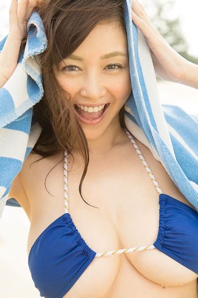 Anri Sugihara Nude In Anywhere With You Free All Gravure Picture