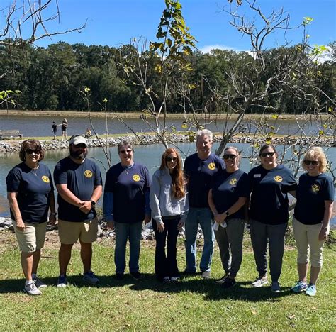 Fishing Rodeo Held At Crenshaw County Lake For Special Needs Students