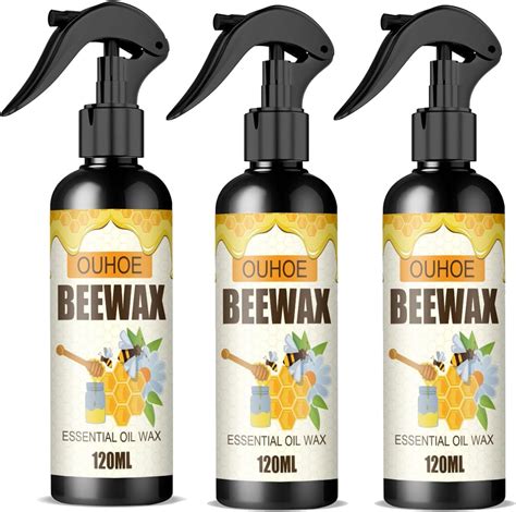 Amazon Leutsin Natural Micro Molecularized Beeswax Spray All