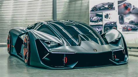 Lamborghini Rewrites Rules for Supercars with New Energy Storage ...