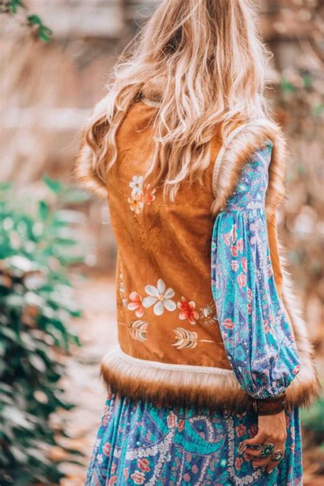 The Perfect Bohemian Look That Got Everybody Talking