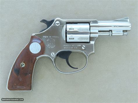 1965 69 Vintage Rossi Model 25 Princess 22 Caliber Revolver Rare