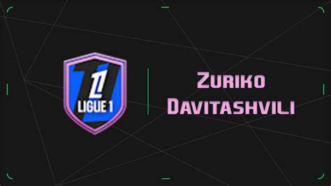 Solution DCE Zuriko Davitashvili EA FC 25 Guides Gamosaurus