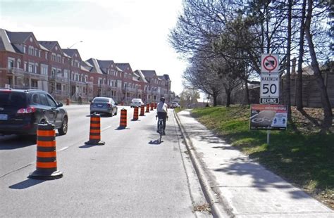 COVID19 Bike Lane Tips - BikeBrampton