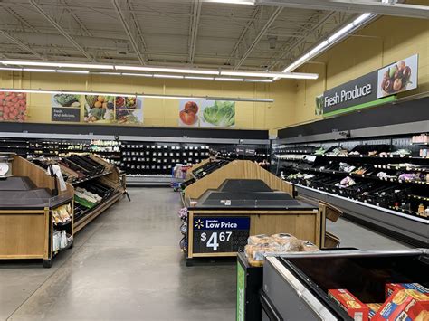 Walmart Neighborhood Market Interior Walmart Neighborhood Flickr