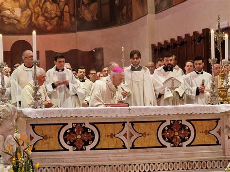 25 Anni Di Ordinazione Episcopale Auguri Mons Ligorio Logos Matera