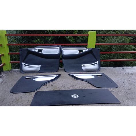 Jual Doortrim Escudo Vitara Gen Sidekick Fullset Pintu Shopee