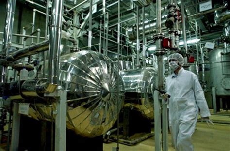 Iran Reactivates Fordow Uranium Enrichment Plant Advances Towards