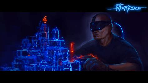 Interferer - Concept Art image - Interference - ModDB