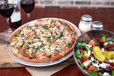 Palio S Pizza Cafe Of Frisco Menu Prices Restaurant Reviews