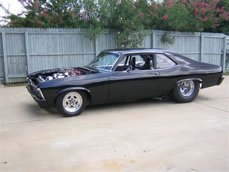 black novaslets  em chevy muscle cars  muscle cars
