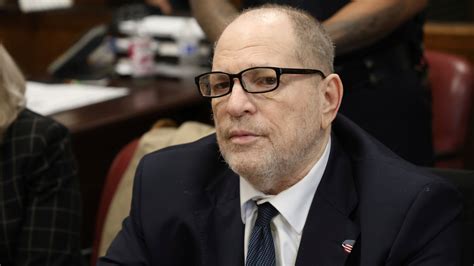 Harvey Weinstein Found Guilty In New York Sex Crimes Retrial The New